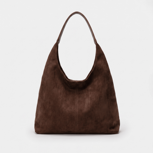 The Sunday Avenue Brown Messenger Bag Work Travel - Linden