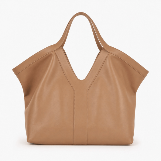 The Sunday Avenue Brown School Backpack Spacious Practical - Clara