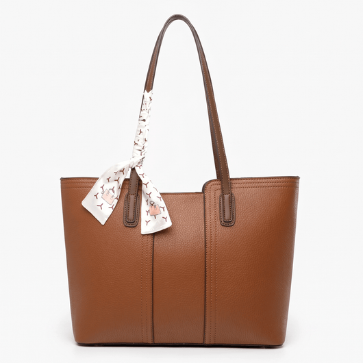 The Sunday Avenue Brown Shoulder Bag Everyday Carry - Yule