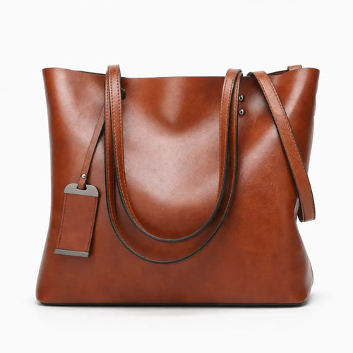 Sleek Urban Tote - Josephine