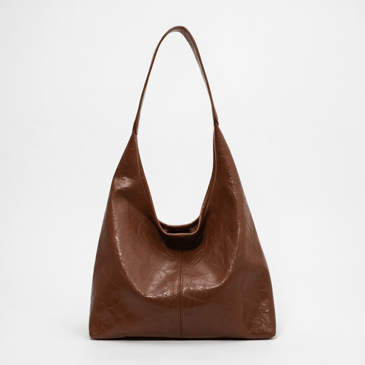 The Sunday Avenue Brown Spacious School Hobo - Ursula