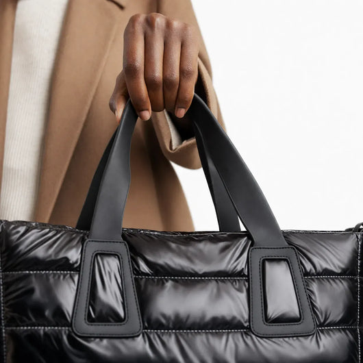 The Sunday Avenue Cabin-Approved Travel Shoulder Bag - Finch
