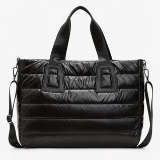 Cabin-Approved Travel Shoulder Bag - Finch