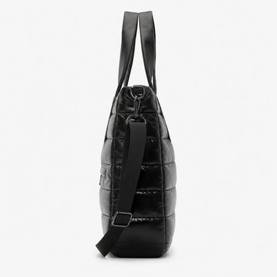 The Sunday Avenue Cabin-Approved Travel Shoulder Bag - Finch