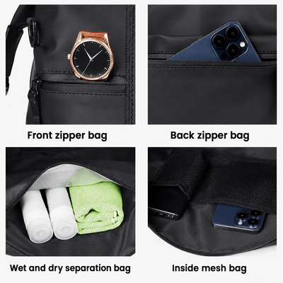 The Sunday Avenue Cabin Backpack Flight Approved - Jordan