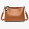 Textured Structured Flap Crossbody - Neve