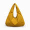 Nylon Hobo Bag with Multiple Pockets - Evie