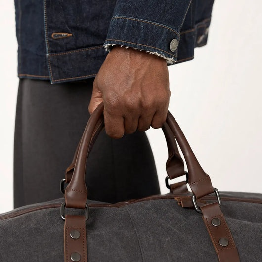 The Sunday Avenue Classic Men's Travel Bag - Arthur