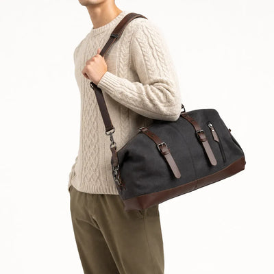 The Sunday Avenue Classic Men's Travel Bag - Arthur
