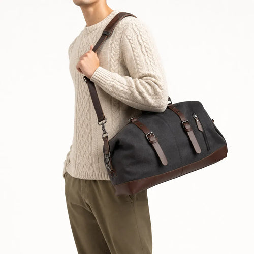 Classic Men's Travel Bag - Arthur