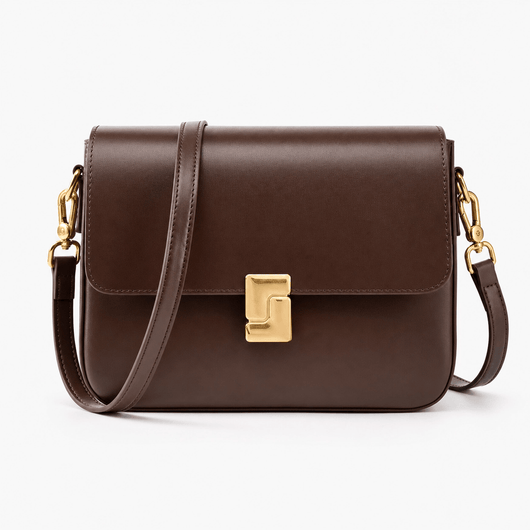 The Sunday Avenue Coffee Compact Everyday Handbag - Georgina