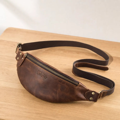 Compact Travel Bum Bag - Edmund