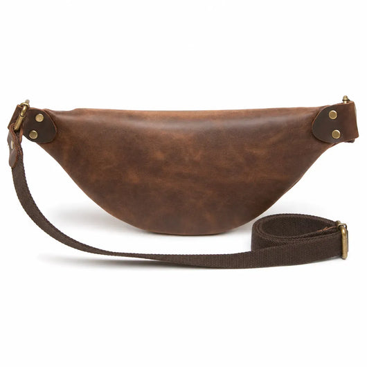 The Sunday Avenue Coffee Compact Travel Bum Bag - Edmund