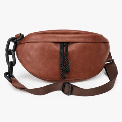 The Sunday Avenue Coffee Compact Waist Bag - Scarlett