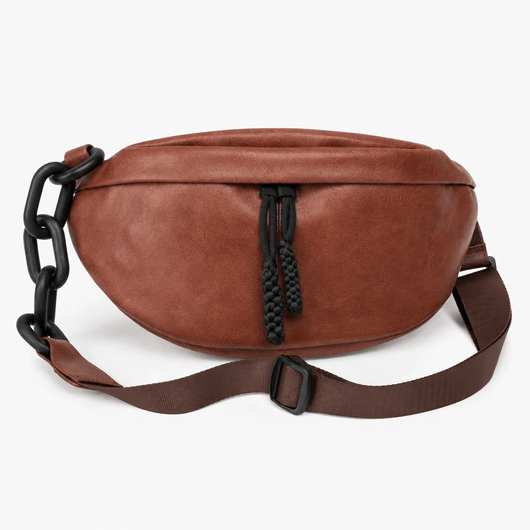 The Sunday Avenue Coffee Compact Waist Bag - Scarlett