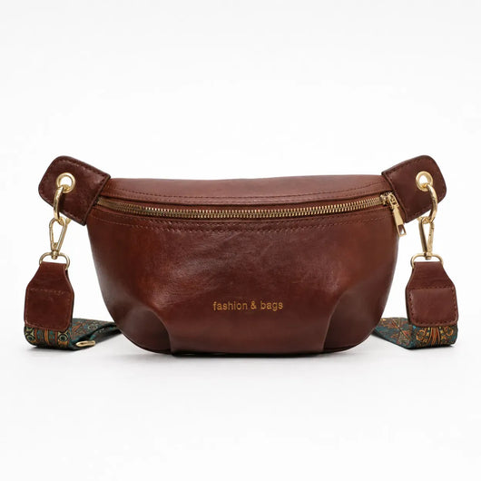 The Sunday Avenue Coffee Sleek Travel Bum Bag - Grace