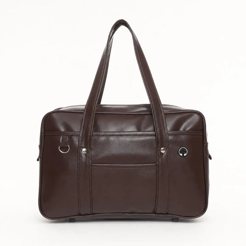 Structured School Handbag - Felicity