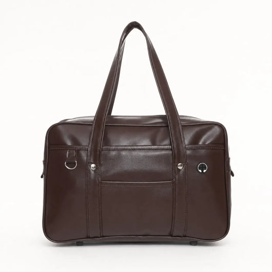 The Sunday Avenue Coffee Structured School Handbag - Felicity