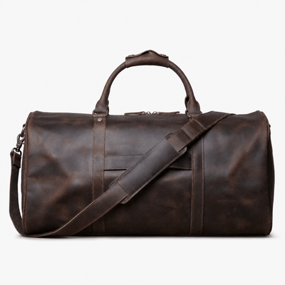 The Sunday Avenue Coffee Weekend Travel Holdall - Giles