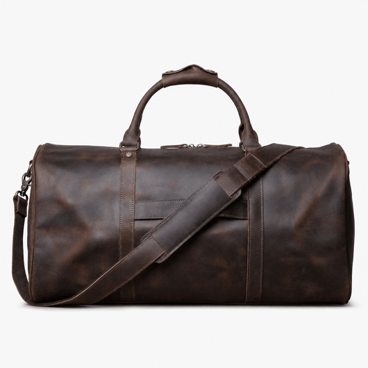 The Sunday Avenue Coffee Weekend Travel Holdall - Giles