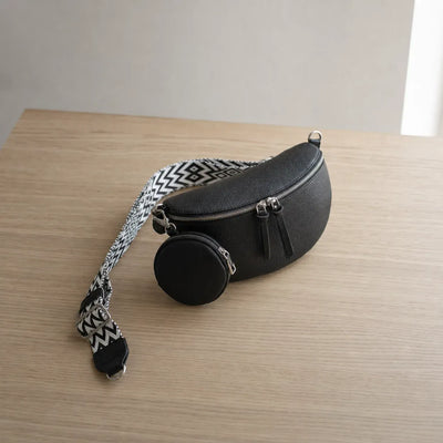 The Sunday Avenue Compact Crossbody Bum Bag - Verity