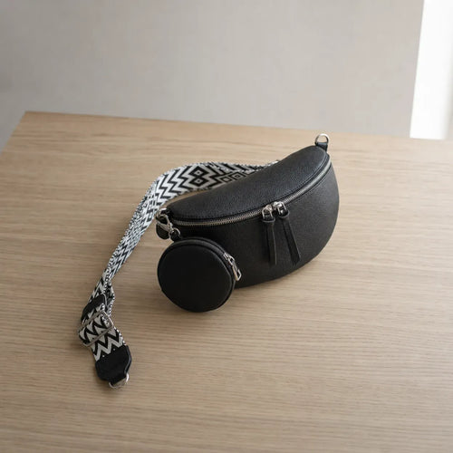 Compact Crossbody Bum Bag - Verity