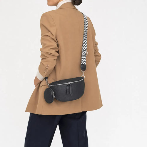 Compact Crossbody Bum Bag - Verity