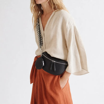 The Sunday Avenue Compact Crossbody Bum Bag - Verity