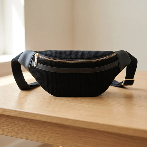 Compact Crossbody Travel Bag - Octavia