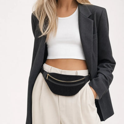 The Sunday Avenue Compact Crossbody Travel Bag - Octavia