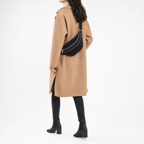 Compact Crossbody Travel Bag - Octavia