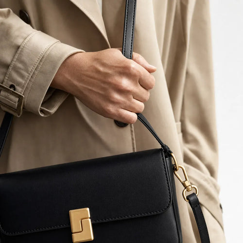 Compact Everyday Handbag - Georgina