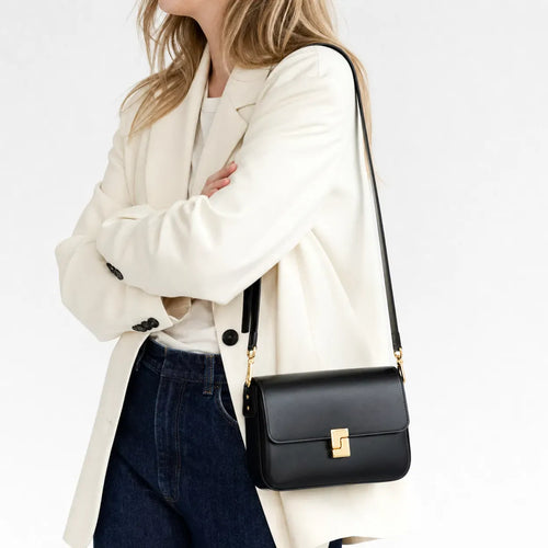 Compact Everyday Handbag - Georgina
