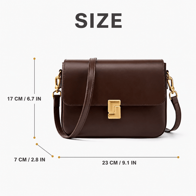 The Sunday Avenue Compact Everyday Handbag - Georgina