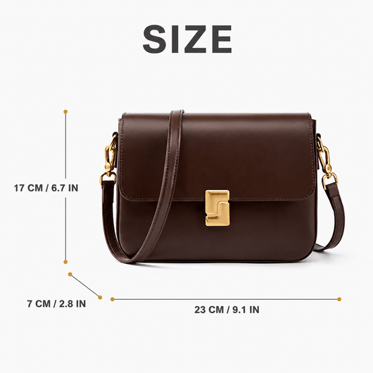 The Sunday Avenue Compact Everyday Handbag - Georgina