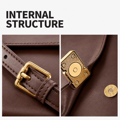 The Sunday Avenue Compact Everyday Handbag - Georgina