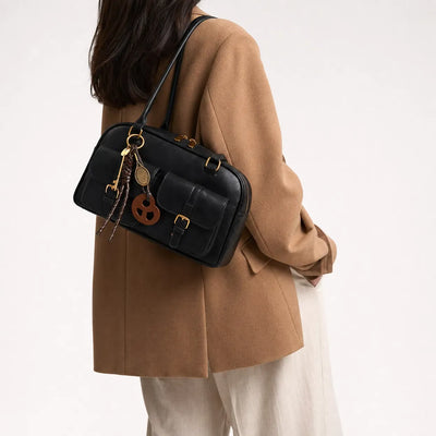 The Sunday Avenue Compact Everyday Shoulder Bag - Thea