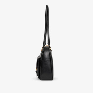 Compact Everyday Shoulder Bag - Thea