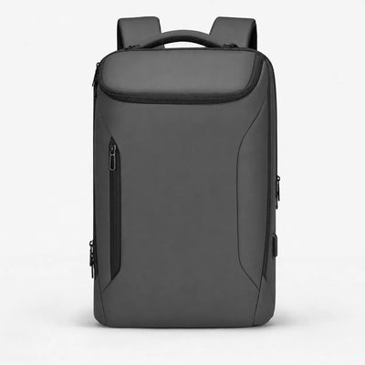 The Sunday Avenue Compact Laptop Backpack - Wren for Travel Days