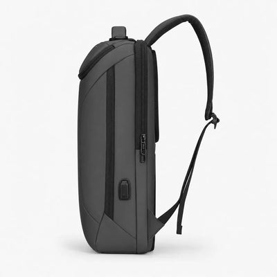 The Sunday Avenue Compact Laptop Backpack - Wren for Travel Days