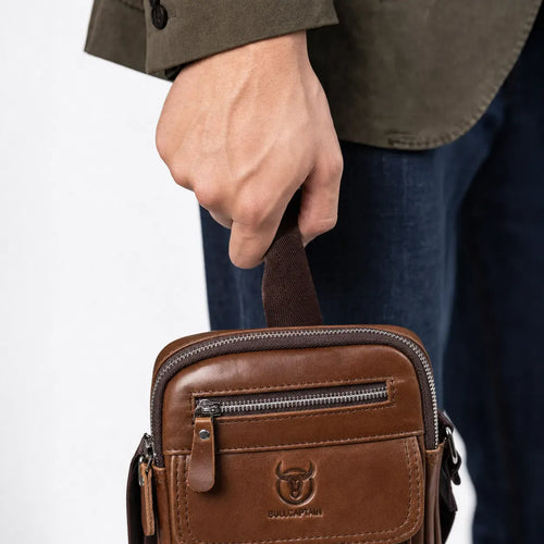 Compact Messenger Bag - Barnaby for Everyday
