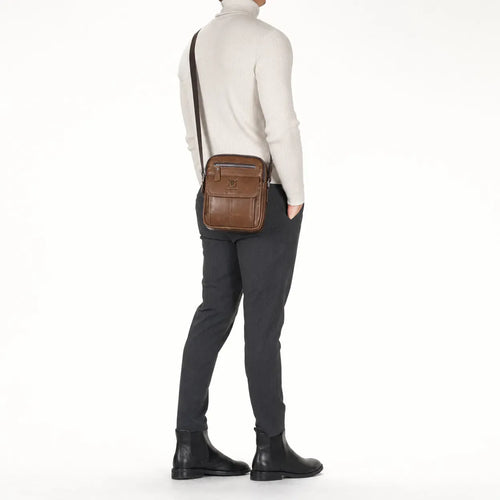 Compact Messenger Bag - Barnaby for Everyday