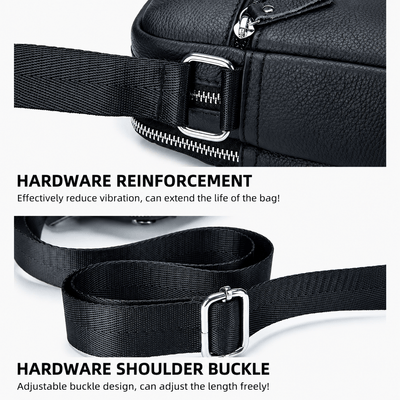 The Sunday Avenue Compact Messenger Bag - Barnaby for Everyday