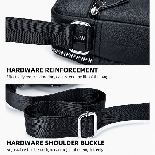 The Sunday Avenue Compact Messenger Bag - Barnaby for Everyday