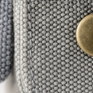 Compact Phone Zip Clutch - Zoe