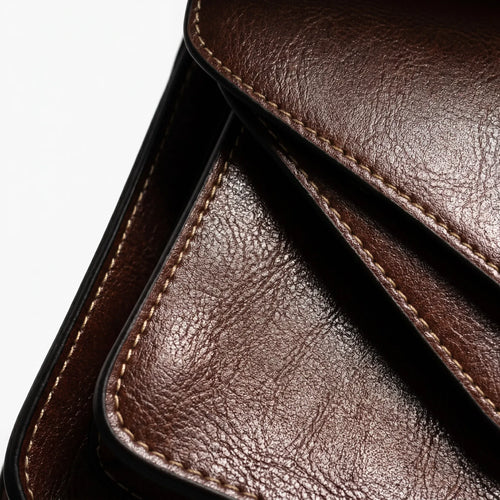 Compact Shoulder Bag - Maya