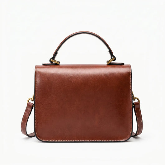 The Sunday Avenue Compact Shoulder Bag - Maya