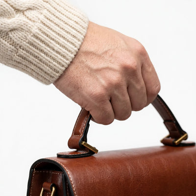 The Sunday Avenue Compact Shoulder Bag - Maya