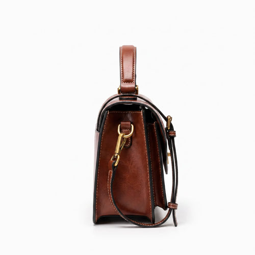 Compact Shoulder Bag - Maya