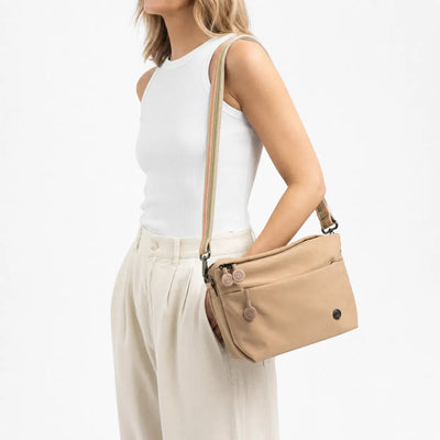 The Sunday Avenue Compact Travel Bum Bag - Quinn